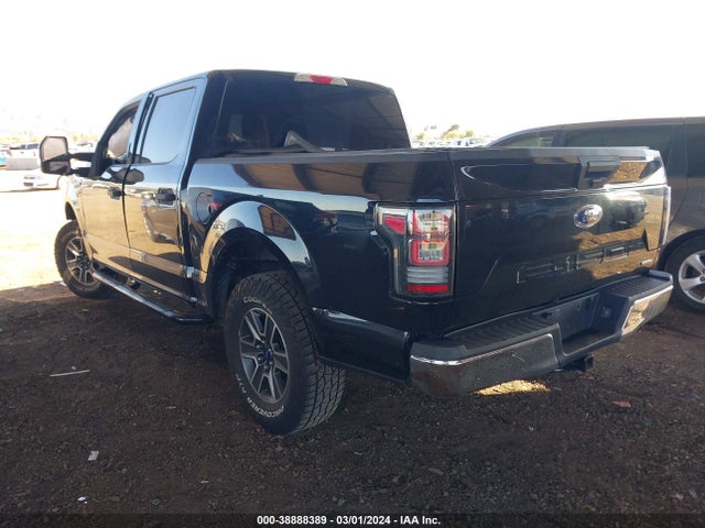Ford F-150 Xlt 2019 1FTEW1C48KKC99611 Image 3