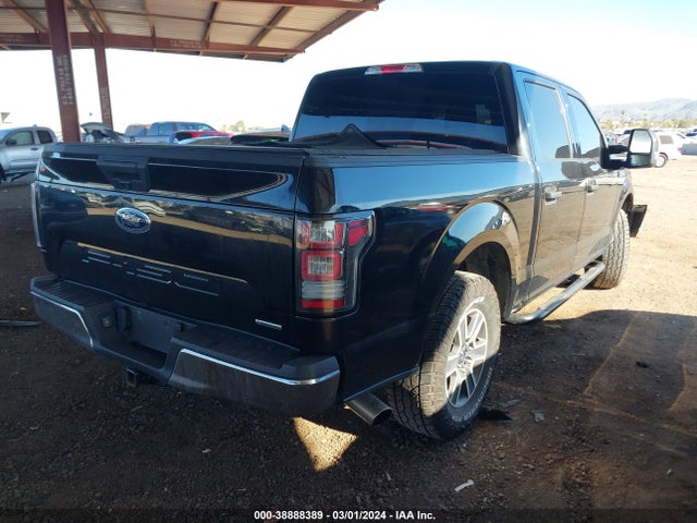 Ford F-150 Xlt 2019 1FTEW1C48KKC99611 Image 4