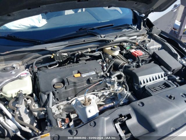 2HGFC2F57JH610704 Honda Civic Lx