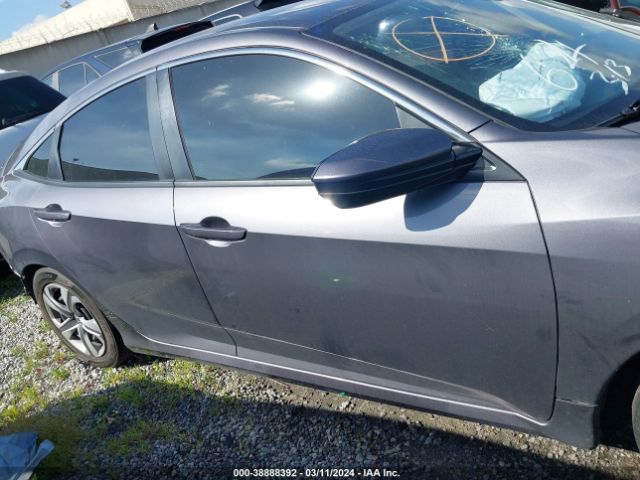 2HGFC2F57JH610704 Honda Civic Lx