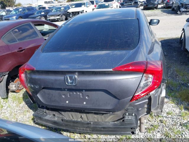 2HGFC2F57JH610704 Honda Civic Lx