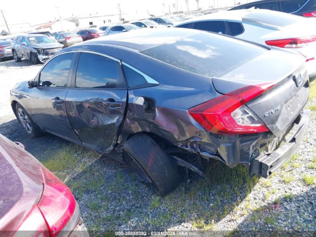 2HGFC2F57JH610704 Honda Civic Lx