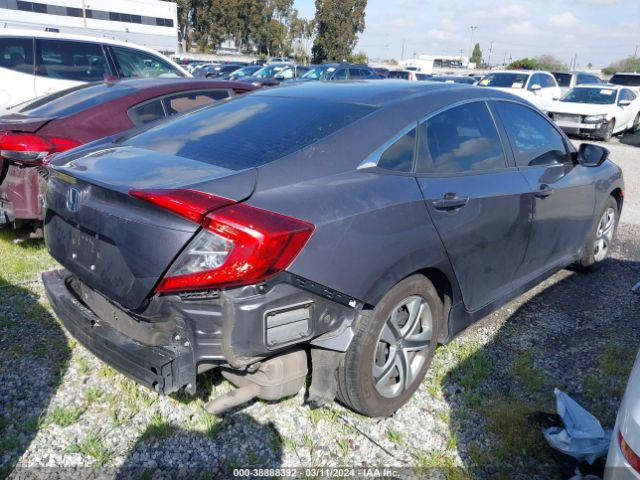 2HGFC2F57JH610704 Honda Civic Lx