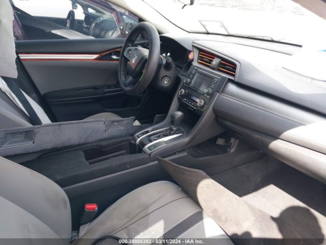 2HGFC2F57JH610704 Honda Civic Lx