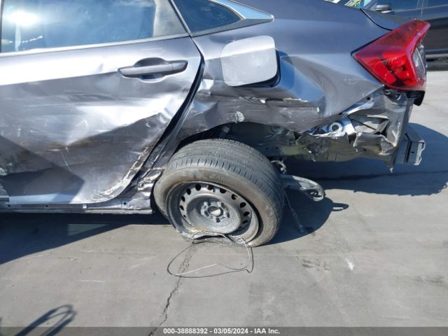 2HGFC2F57JH610704 Honda Civic Lx