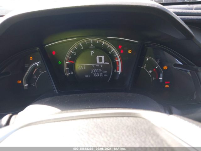 2HGFC2F57JH610704 Honda Civic Lx