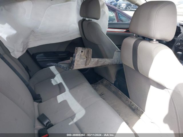 2HGFC2F57JH610704 Honda Civic Lx