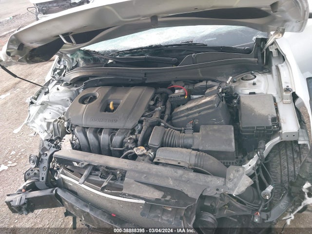 KIA Forte Lxs 2021 3KPF24AD8ME331760 Image 10