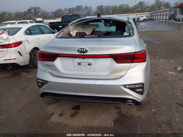 KIA Forte Lxs 2021 3KPF24AD8ME331760 Image 16