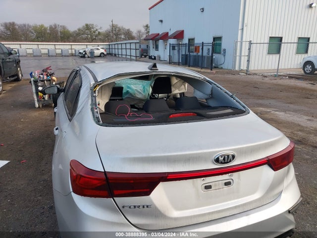 KIA Forte Lxs 2021 3KPF24AD8ME331760 Image 18