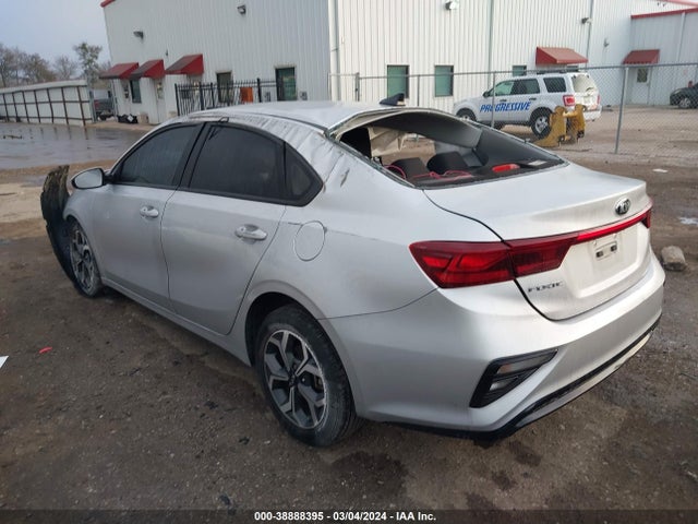 KIA Forte Lxs 2021 3KPF24AD8ME331760 Image 3