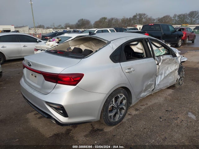 KIA Forte Lxs 2021 3KPF24AD8ME331760 Image 4