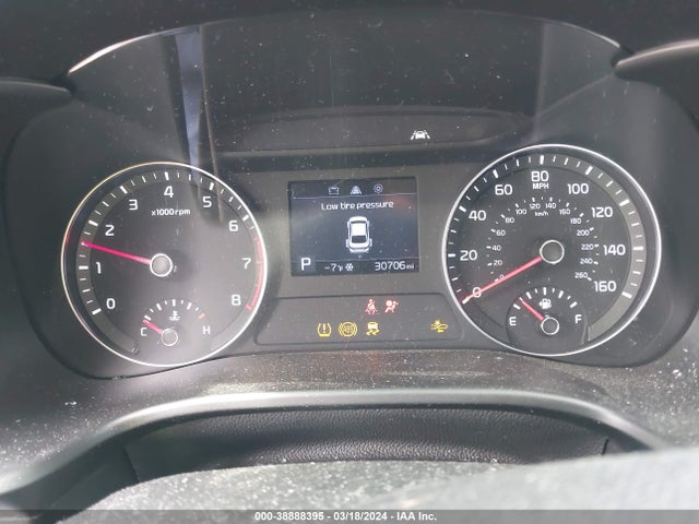 KIA Forte Lxs 2021 3KPF24AD8ME331760 Image 7