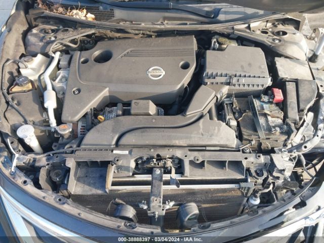 1N4AL3AP5EC112782 Nissan Altima 2.5 Sv