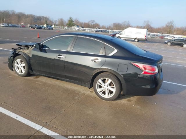 1N4AL3AP5EC112782 Nissan Altima 2.5 Sv