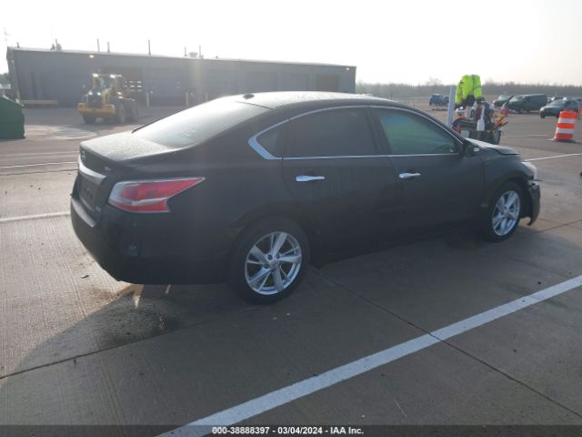 1N4AL3AP5EC112782 Nissan Altima 2.5 Sv