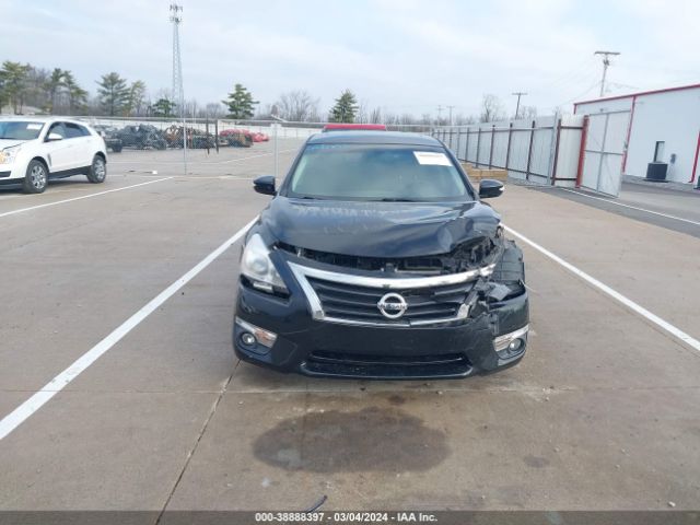 1N4AL3AP5EC112782 Nissan Altima 2.5 Sv