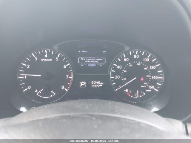1N4AL3AP5EC112782 Nissan Altima 2.5 Sv