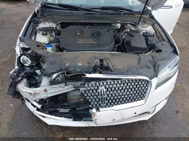 3LN6L5E95HR627192 Lincoln Mkz Reserve