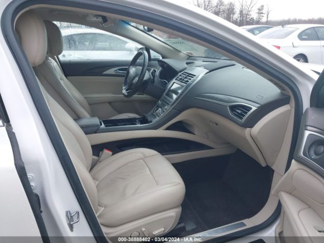 3LN6L5E95HR627192 Lincoln Mkz Reserve