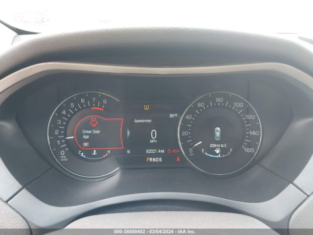 3LN6L5E95HR627192 Lincoln Mkz Reserve
