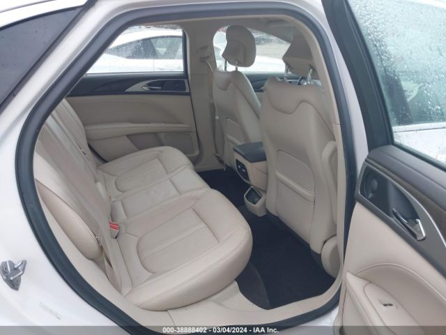 3LN6L5E95HR627192 Lincoln Mkz Reserve