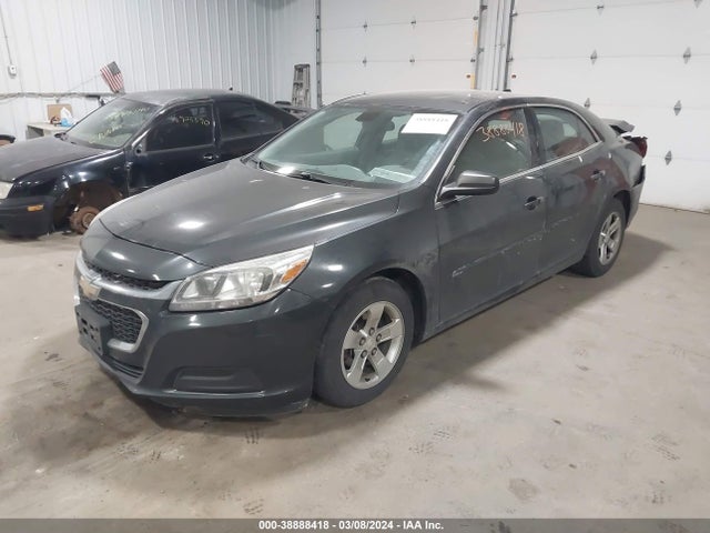 Chevrolet Malibu 1ls 2014 1G11B5SL0EF260768 Image 2