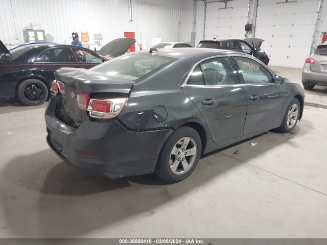 Chevrolet Malibu 1ls 2014 1G11B5SL0EF260768 Image 4