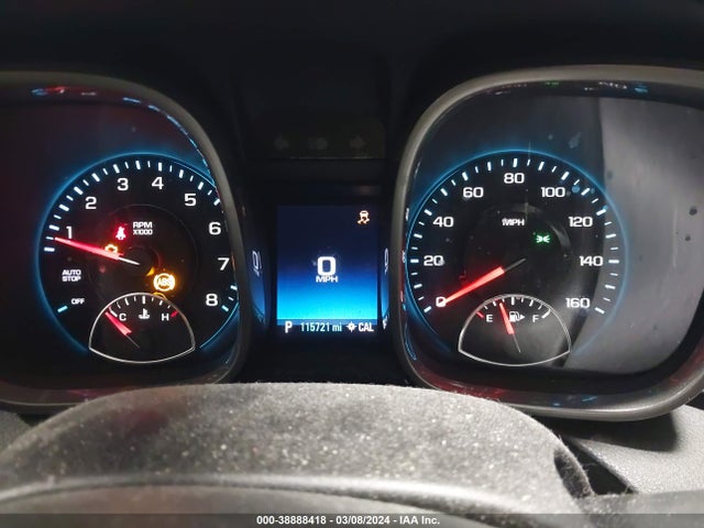 Chevrolet Malibu 1ls 2014 1G11B5SL0EF260768 Image 7