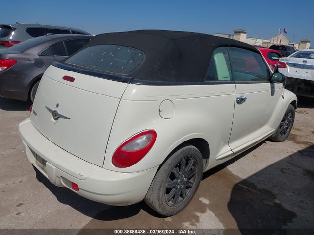 2007 CHRYSLER PT CRUISER VIN: 3C3JY45X17T590818