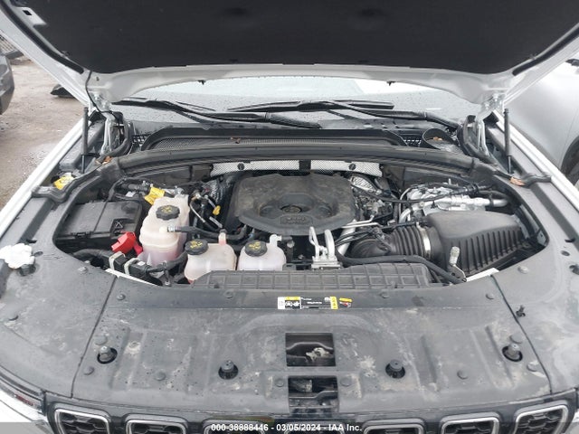 1C4RJYB67N8756292 Jeep Grand Cherokee 4xe Limited 4x4