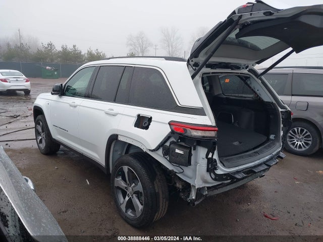 1C4RJYB67N8756292 Jeep Grand Cherokee 4xe Limited 4x4