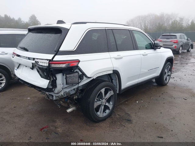 1C4RJYB67N8756292 Jeep Grand Cherokee 4xe Limited 4x4