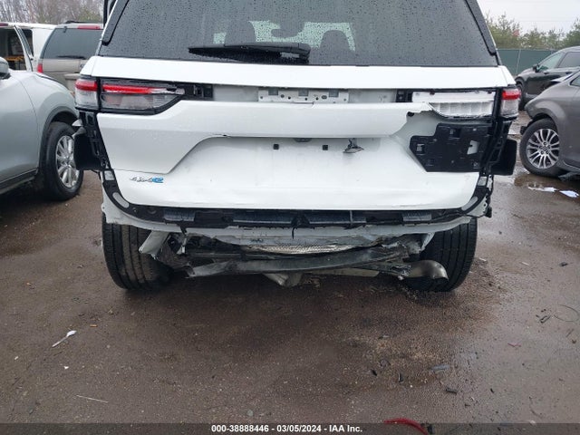 1C4RJYB67N8756292 Jeep Grand Cherokee 4xe Limited 4x4
