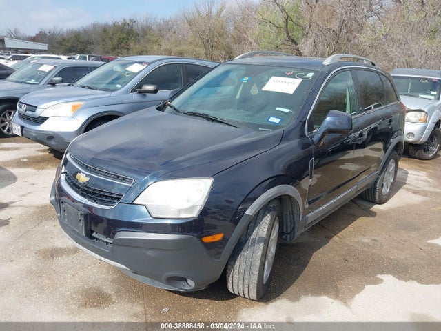 Chevrolet Captiva Sport 2ls 2014 3GNAL2EK0ES565342 Image 2