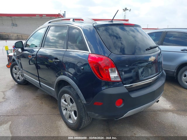 Chevrolet Captiva Sport 2ls 2014 3GNAL2EK0ES565342 Image 3