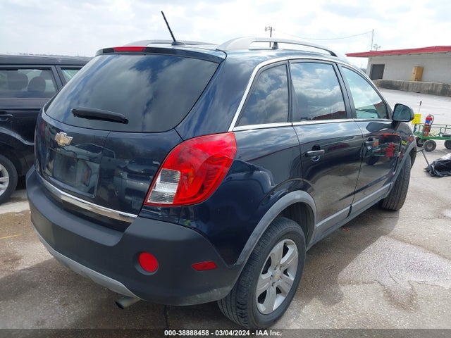 Chevrolet Captiva Sport 2ls 2014 3GNAL2EK0ES565342 Image 4