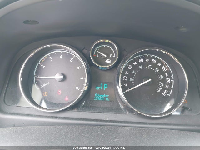 Chevrolet Captiva Sport 2ls 2014 3GNAL2EK0ES565342 Image 7