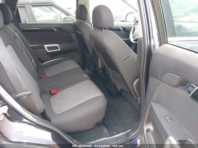 Chevrolet Captiva Sport 2ls 2014 3GNAL2EK0ES565342 Image 8