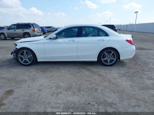 55SWF4JBXJU242019 Mercedes-Benz C 300
