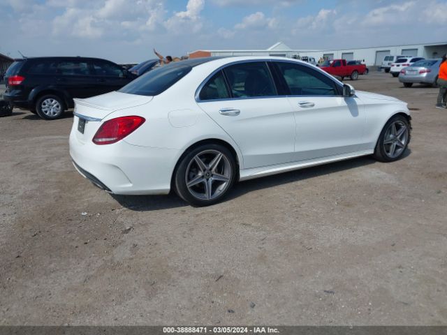 55SWF4JBXJU242019 Mercedes-Benz C 300