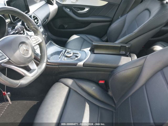 55SWF4JBXJU242019 Mercedes-Benz C 300