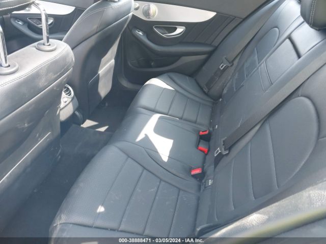 55SWF4JBXJU242019 Mercedes-Benz C 300