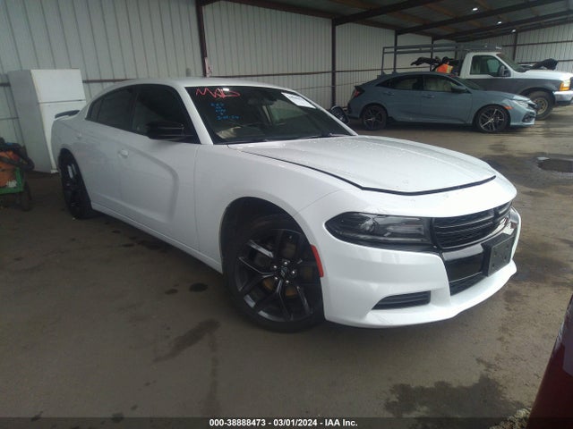 Dodge Charger Sxt Rwd 2019 2C3CDXBG2KH638077 Image 1