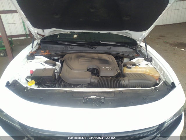Dodge Charger Sxt Rwd 2019 2C3CDXBG2KH638077 Image 10