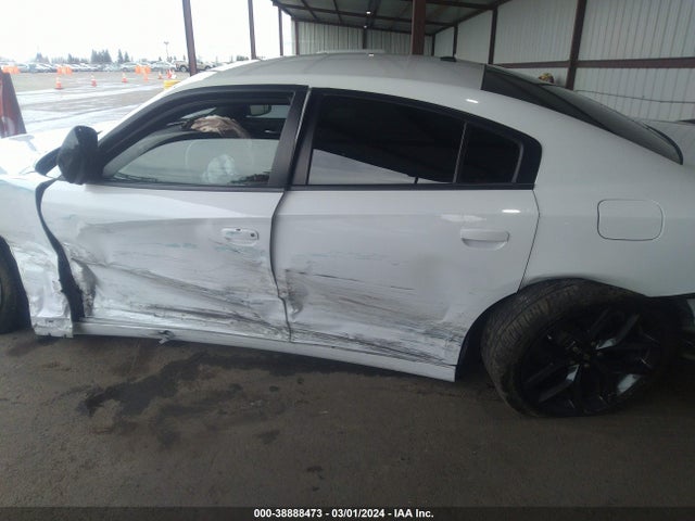 Dodge Charger Sxt Rwd 2019 2C3CDXBG2KH638077 Image 14