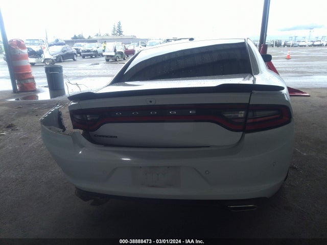 Dodge Charger Sxt Rwd 2019 2C3CDXBG2KH638077 Image 16