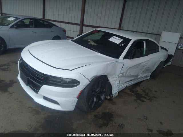 Dodge Charger Sxt Rwd 2019 2C3CDXBG2KH638077 Image 2