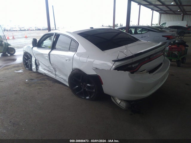 Dodge Charger Sxt Rwd 2019 2C3CDXBG2KH638077 Image 3