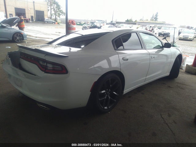 Dodge Charger Sxt Rwd 2019 2C3CDXBG2KH638077 Image 4